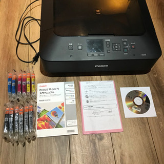 Canon キャノンプリンターMG6730 ジャンク