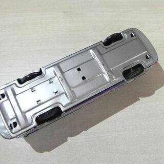 昭和レトロ 当時物! ブリキ グレイハウンド シーニークルーザー バス 日本製 GREYHOUND SCENICRUISER 札幌市 白石区 東札幌の画像