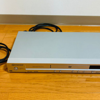 パイオニア　DVDプレーヤーの画像