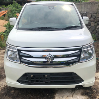 鈴木ワゴンR◆Hybrid車◆平成26年車◆走行距離63235km◆