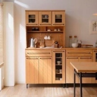 キッチン収納棚【お譲り先決定】