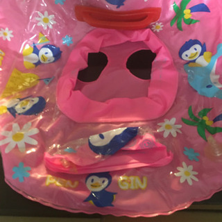 女の子用浮き輪