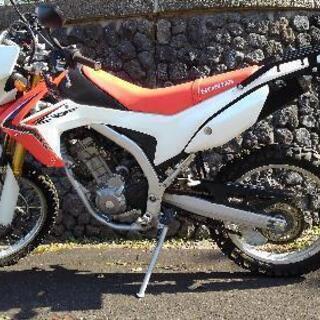 ホンダCRF250L  2012 走行少なし（商談中）