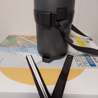サーモス　保温お弁当箱の画像
