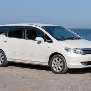 エアウェイブ 4ヶ月前に徹底整備済み 修復なし ジャダーなし お渡し6/18以降の画像