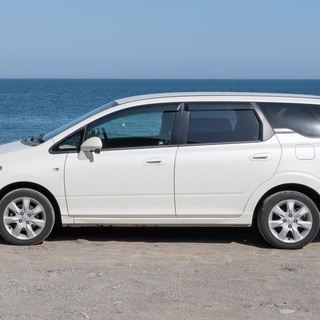 エアウェイブ 4ヶ月前に徹底整備済み 修復なし ジャダーなし お渡し6/18以降の画像