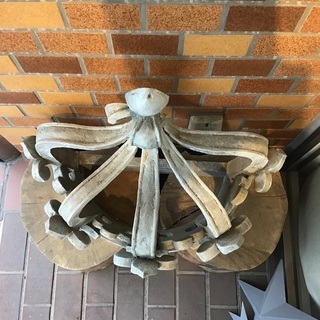 王冠　オブジェの画像