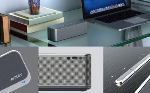 【新品】Bluetooth ワイヤレススピーカー DSP搭載