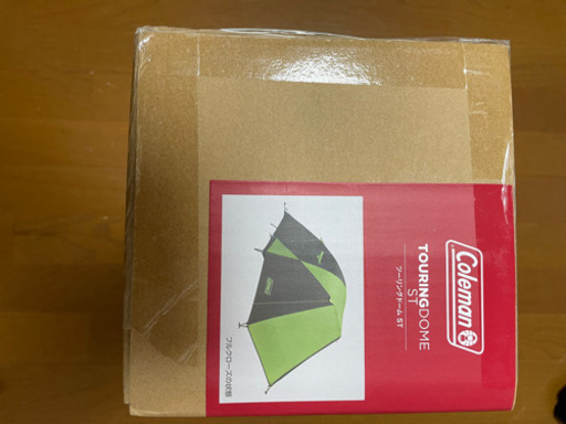 コールマン　ツーリングテント　新品未開封未使用品