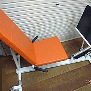 Zaoba Leg press ザオバ レッグプレスマシン トレ...