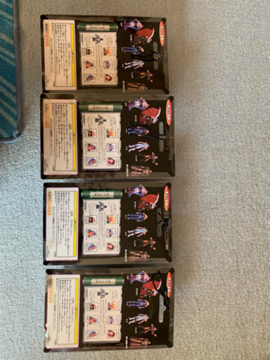 北斗の拳フィギュア2