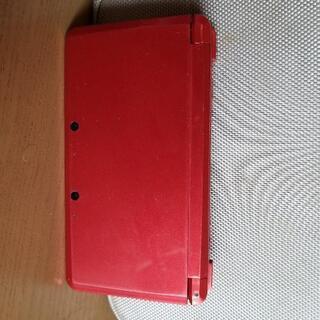 【購入者様決まりました。】3DS レッド