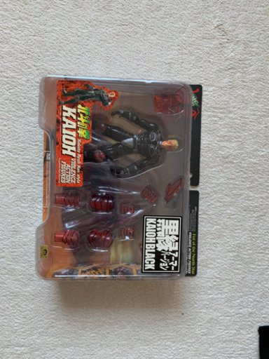 北斗の拳フィギュア6