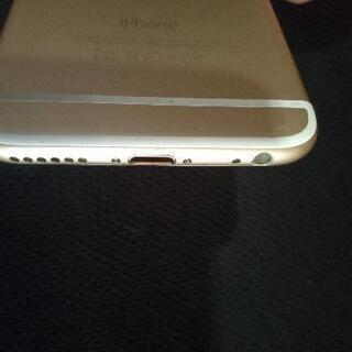 iPhone6 64gb バッテリー100% 美品の画像