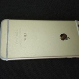 iPhone6 64gb バッテリー100% 美品の画像