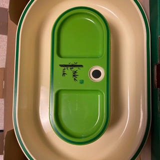 流しそうめん