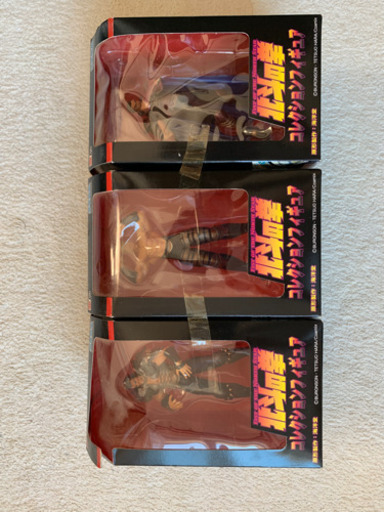 北斗の拳フィギュア8