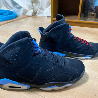 ナイキ NIKE エアジョーダン6 AIR JORDAN6の画像