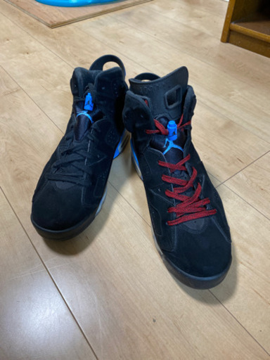 ナイキ NIKE エアジョーダン6 AIR JORDAN6