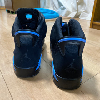 ナイキ NIKE エアジョーダン6 AIR JORDAN6の画像