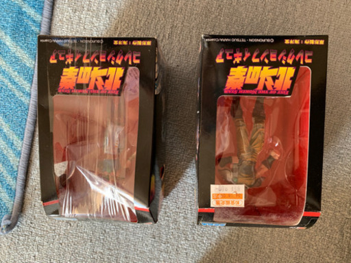 北斗の拳フィギュア13