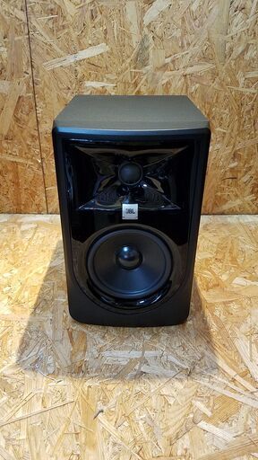 【愛品館市原店】JBL 305PMKⅡ　ﾊﾟﾜｰﾄﾞﾓﾆﾀｰｽﾋﾟｰｶｰ　1本【管理IMP010946-104】