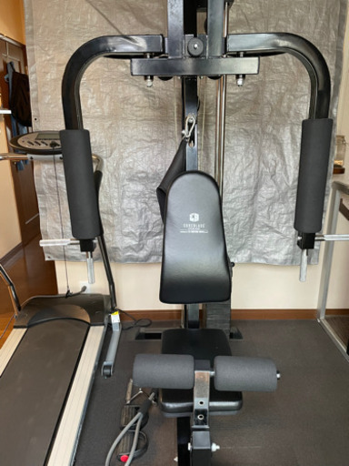 ホームジム　セット　バラ売りも可能