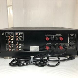 SONY(ソニー)☆プリメインアンプ☆TA-F333ESG☆ブラック