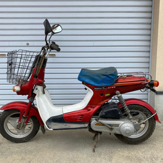 ホンダ カレン 2サイクル 昭和レトロ 