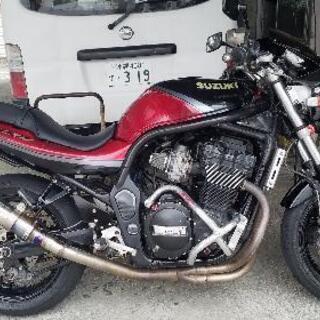GSF1200　不具合なし現状販売早い者勝ち