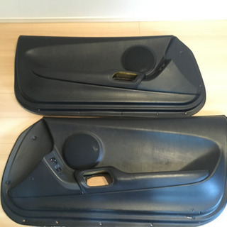 純正　トヨタ　スープラ　jza80  後期　ドアパネル　ドアトリ...