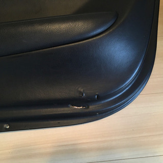 純正　トヨタ　スープラ　jza80  後期　ドアパネル　ドアトリム　内張の画像