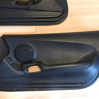 純正　トヨタ　スープラ　jza80  後期　ドアパネル　ドアトリム　内張の画像