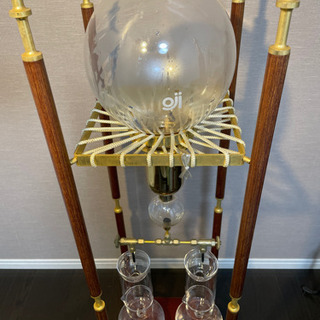 美品】水出しコーヒー サイホン