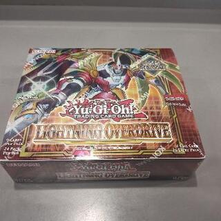 遊戯王　Lightning Overdrive BOX　英語版