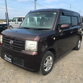 ご成約☆現金/ローン特価【支払総額10万円】車検付⁉️ ダイハツ...