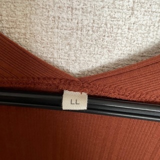 カーディガン1の画像