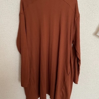 カーディガン1の画像