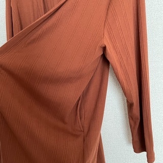 カーディガン1の画像