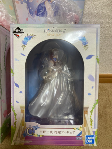 【一番くじ】五等分の花嫁　セット