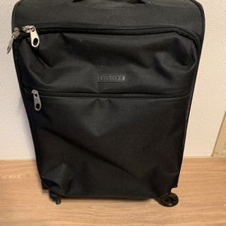 スーツケース　ソフトケース