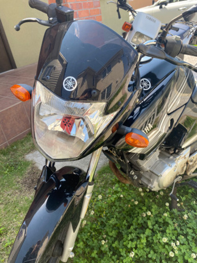 YBR 125cc 値下げしました❗️自賠責付きです❗️❗️