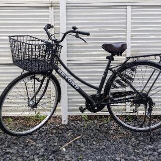 ほぼ未使用のちょっといいママチャリ