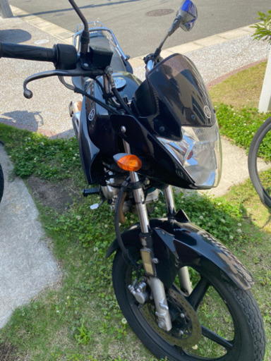 YBR 125cc 値下げしました❗️自賠責付きです❗️❗️