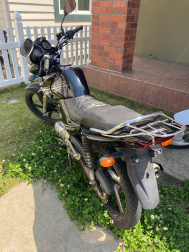 YBR 125cc 値下げしました❗️自賠責付きです❗️❗️