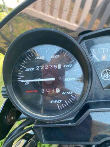 YBR 125cc 値下げしました❗️自賠責付きです❗️❗️
