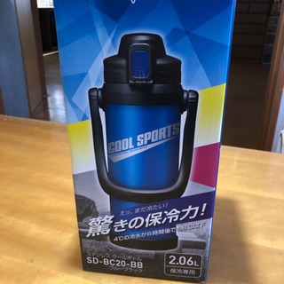 ステンレスボトル