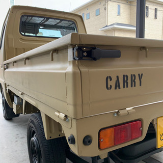 商談中スズキ51キャリイ丸目旧車検査2年付き (709) 八家のキャリイの