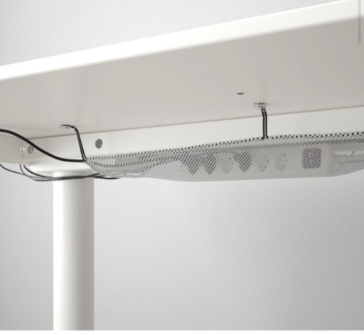 IKEA BEKANT ベカント デスク 昇降式 120x80 cm