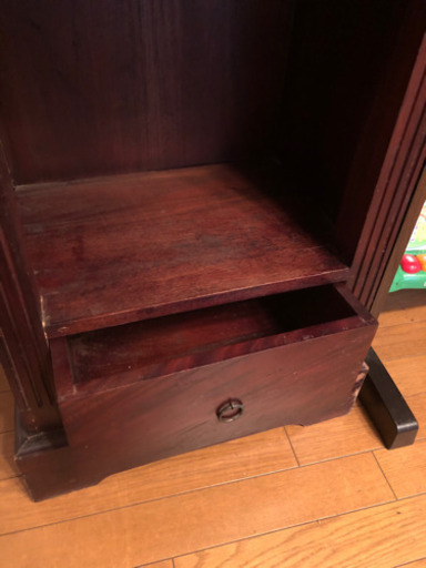 飾り棚　三越製